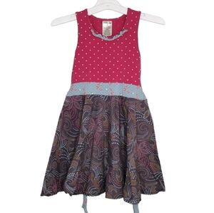 Matilda Jane Babydoll Cottagecore Casual Dress Size 6
